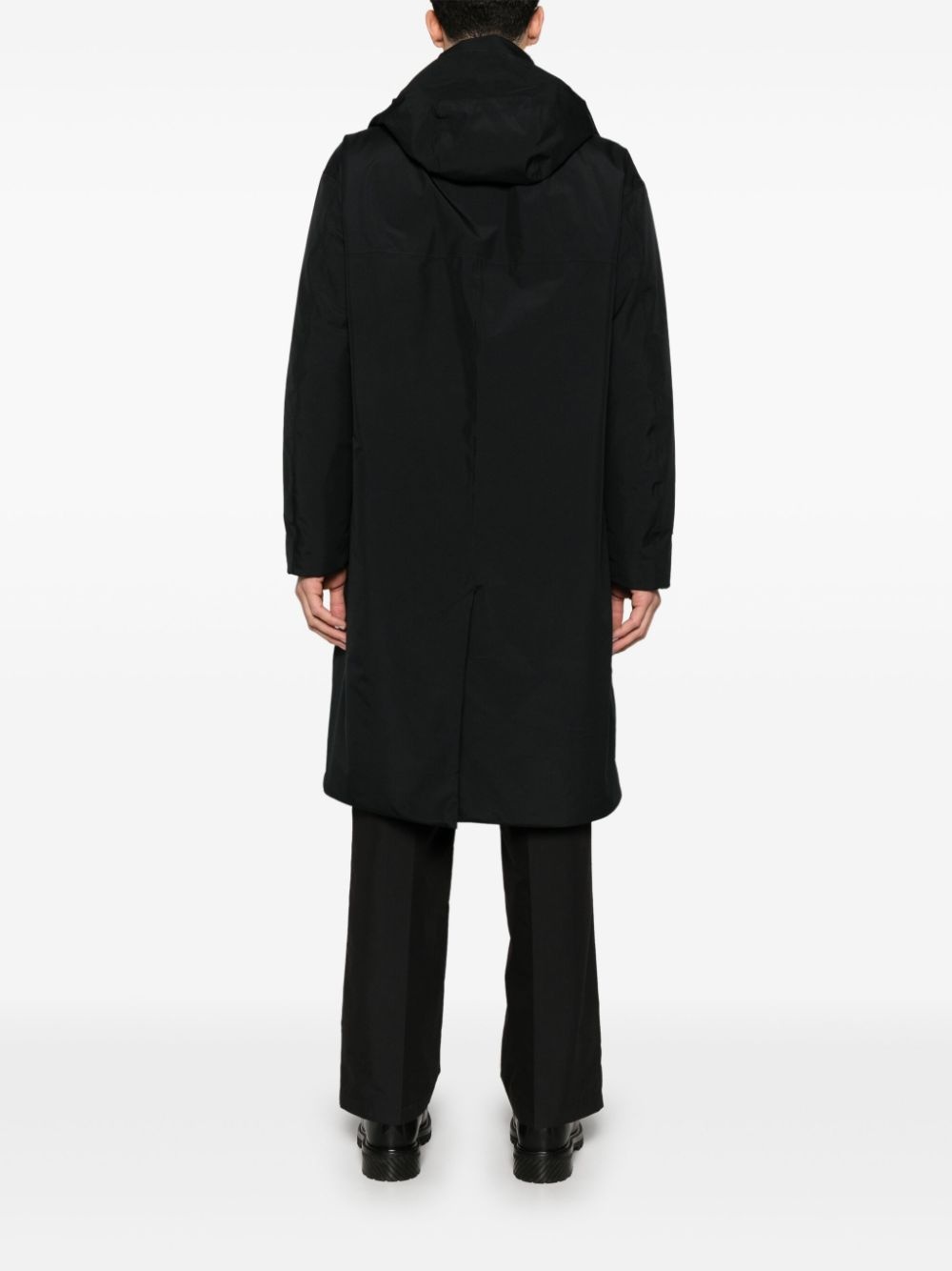 water-resistant coat - 4