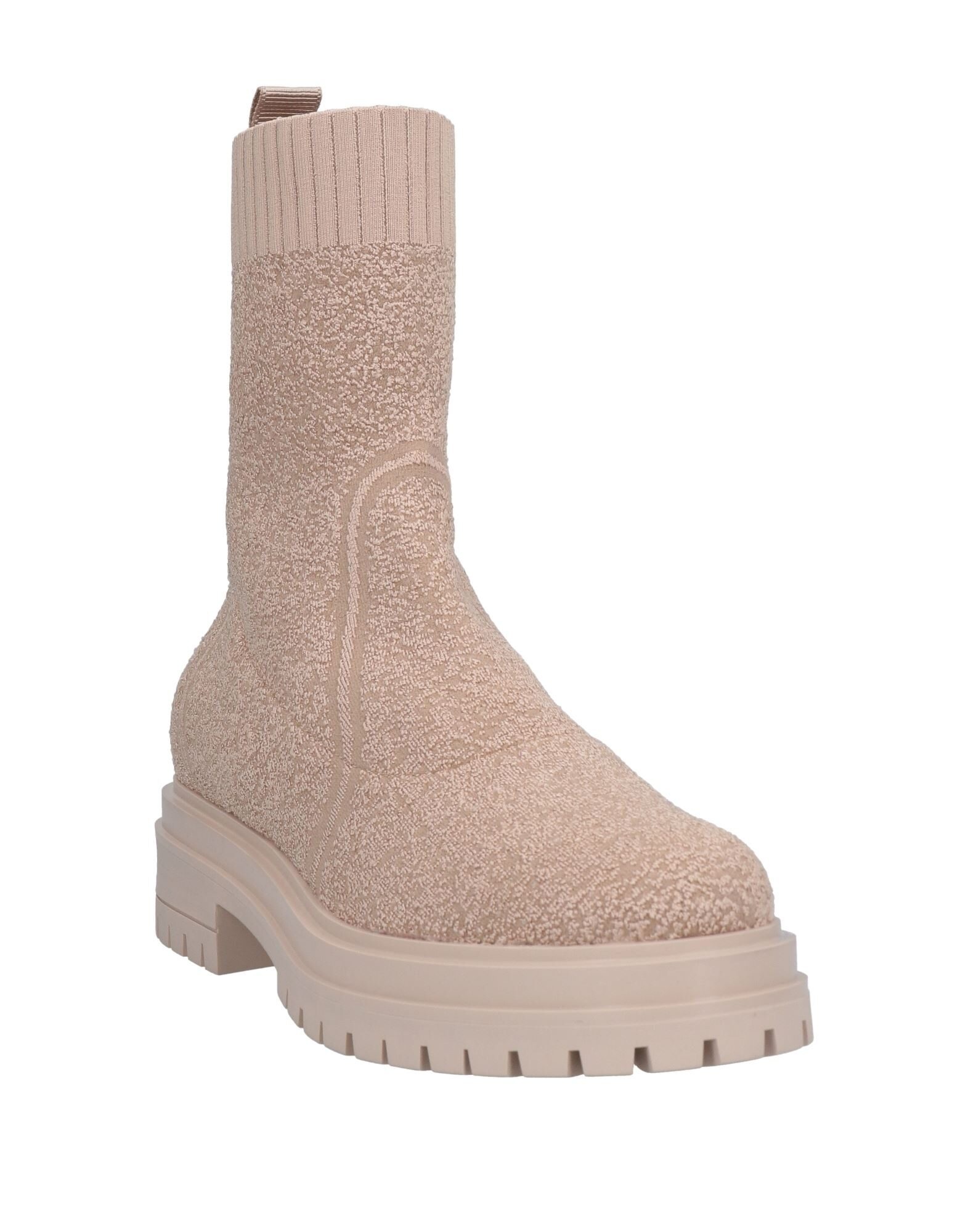 Black Women's Ankle Boot - 2