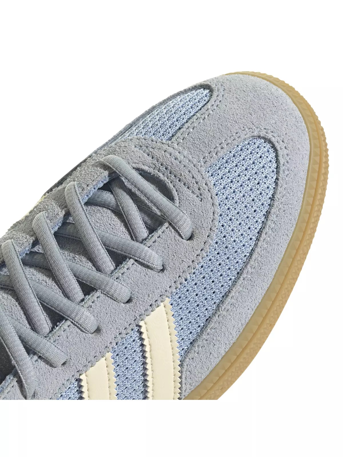 Originals Handball Spezial "Clear Sky/Cream White/Warm Sandstone" Men's Shoe - 7