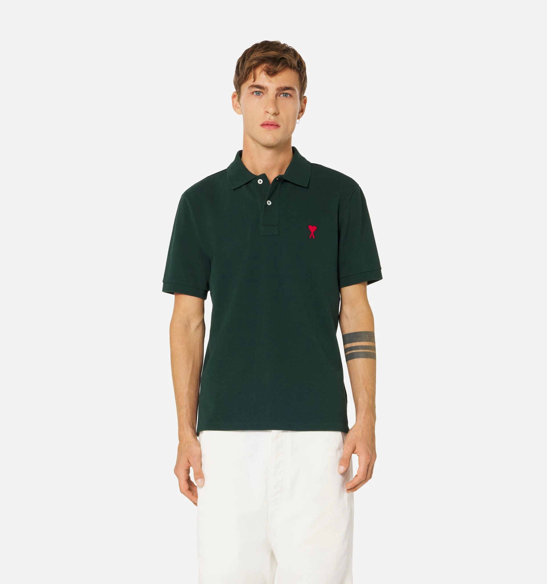 Ami De Coeur Polo Shirt - 2