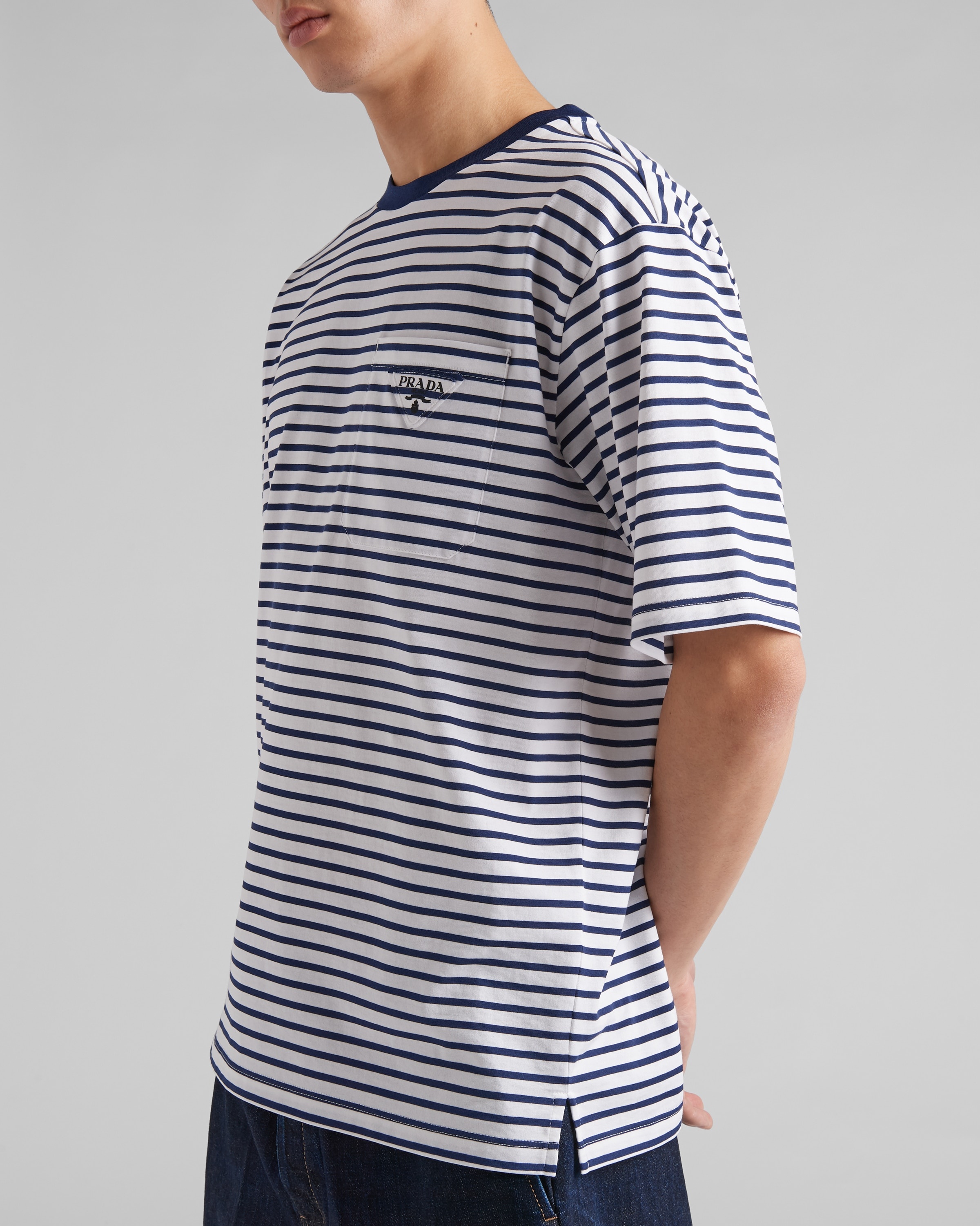 Cotton T-shirt - 3