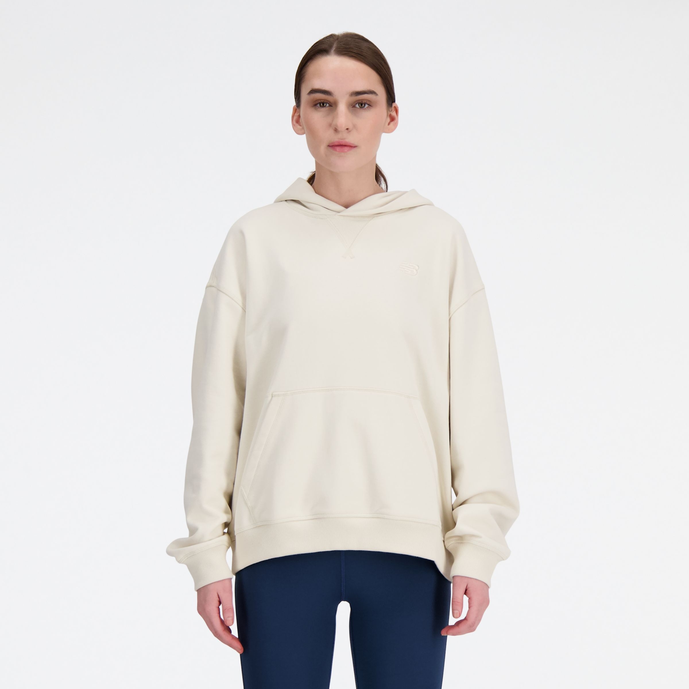 Athletics French Terry Hoodie - 1