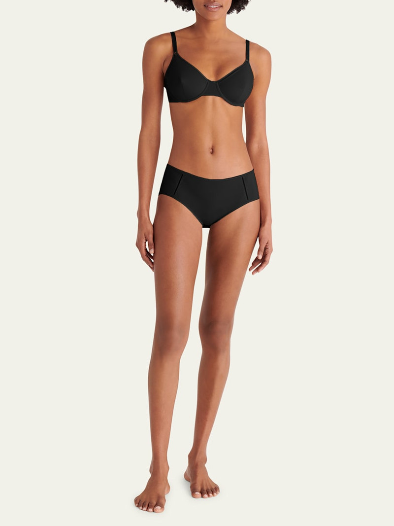 ERES Ilona Soyeuse Recycled Jersey Underwire Bra outlook