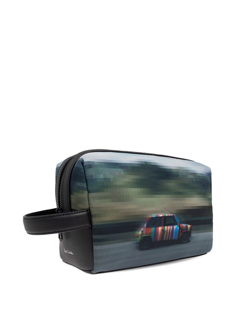 car-print cosmetic pouch - 3