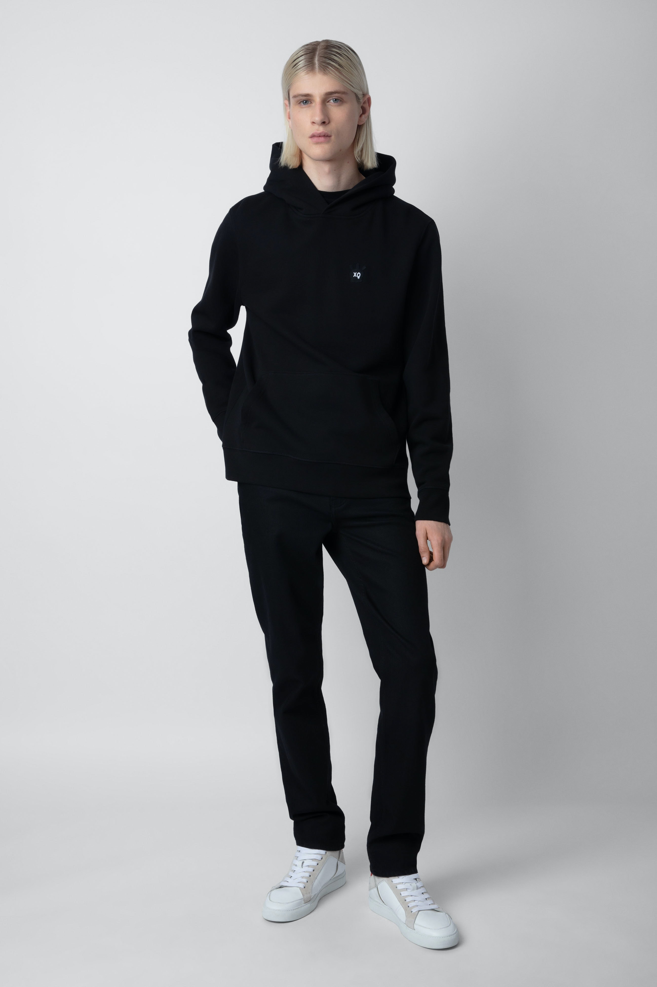 Sanchi Skull Sweatshirt - 2