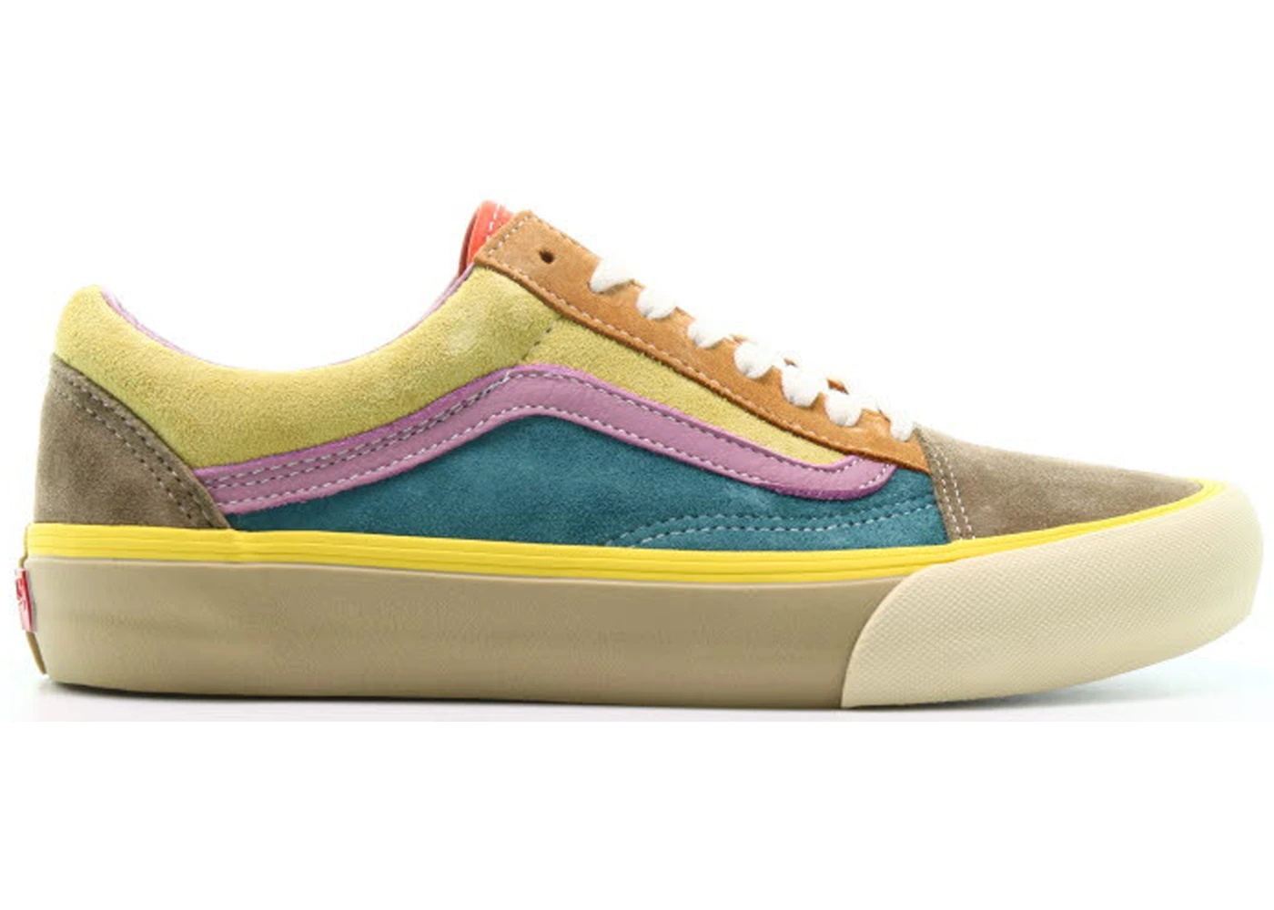 Vans Old Skool Multi-Color LX Pack - 1