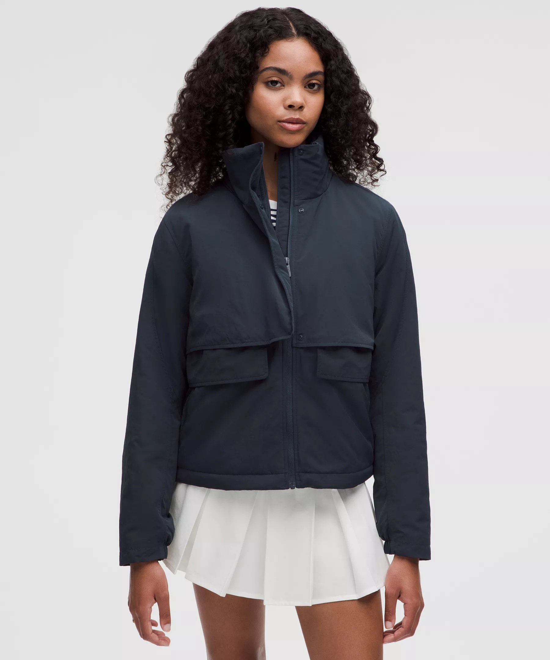 Always Effortless Insulated Jacket - 1