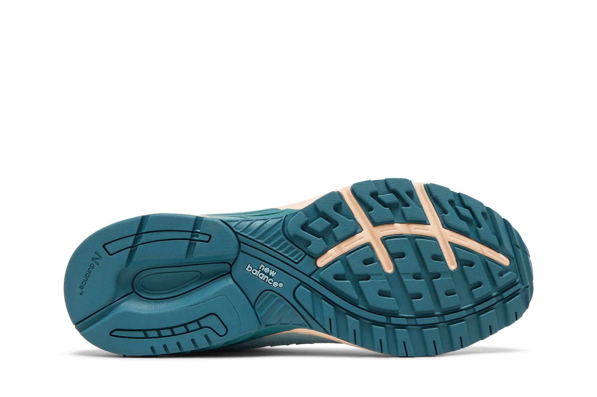 Joe Freshgoods x 993 Made in USA 'Performance Art - Arctic Blue' - 4