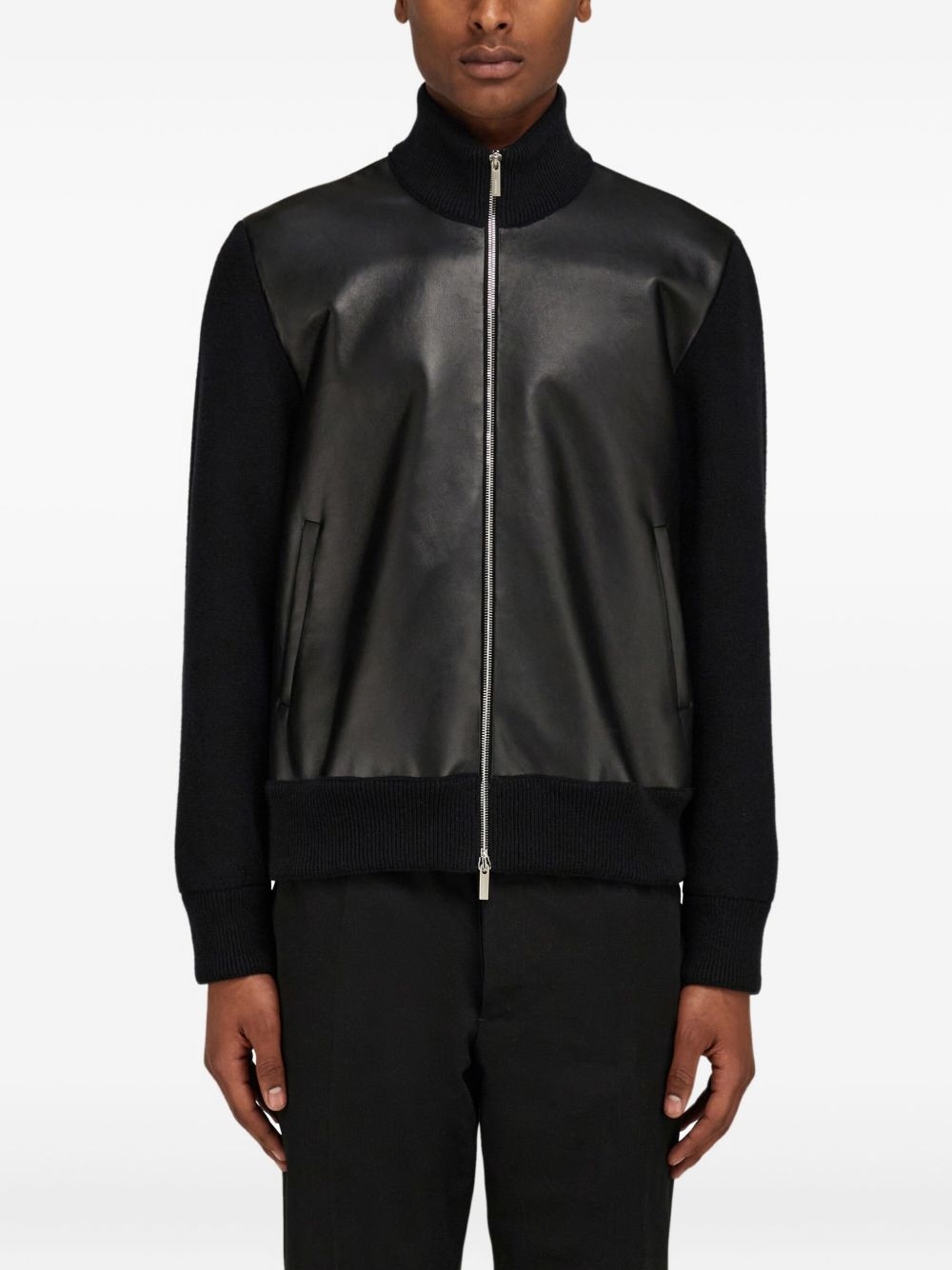 leather jacket - 3