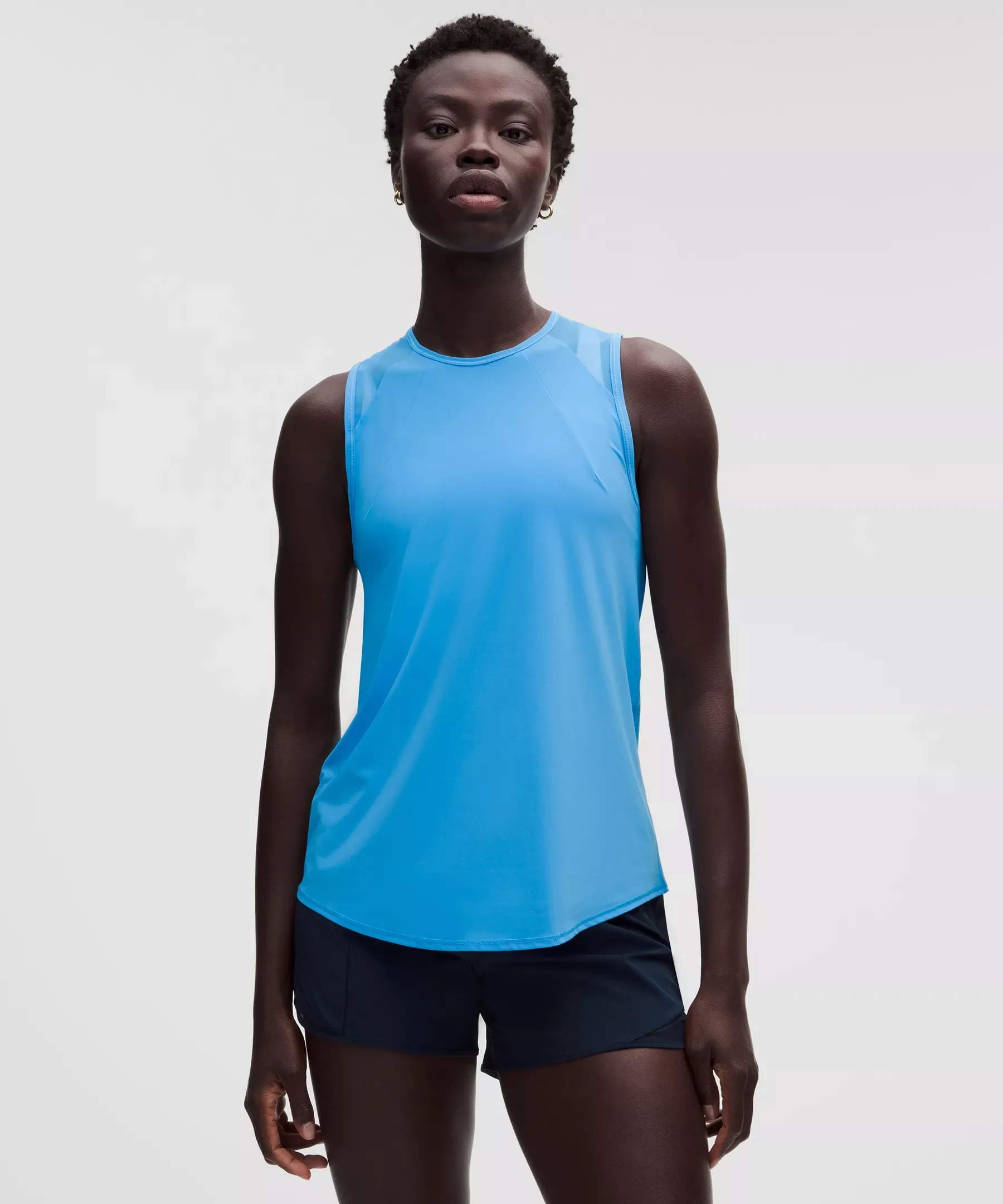 Sculpt Tank Top - 1