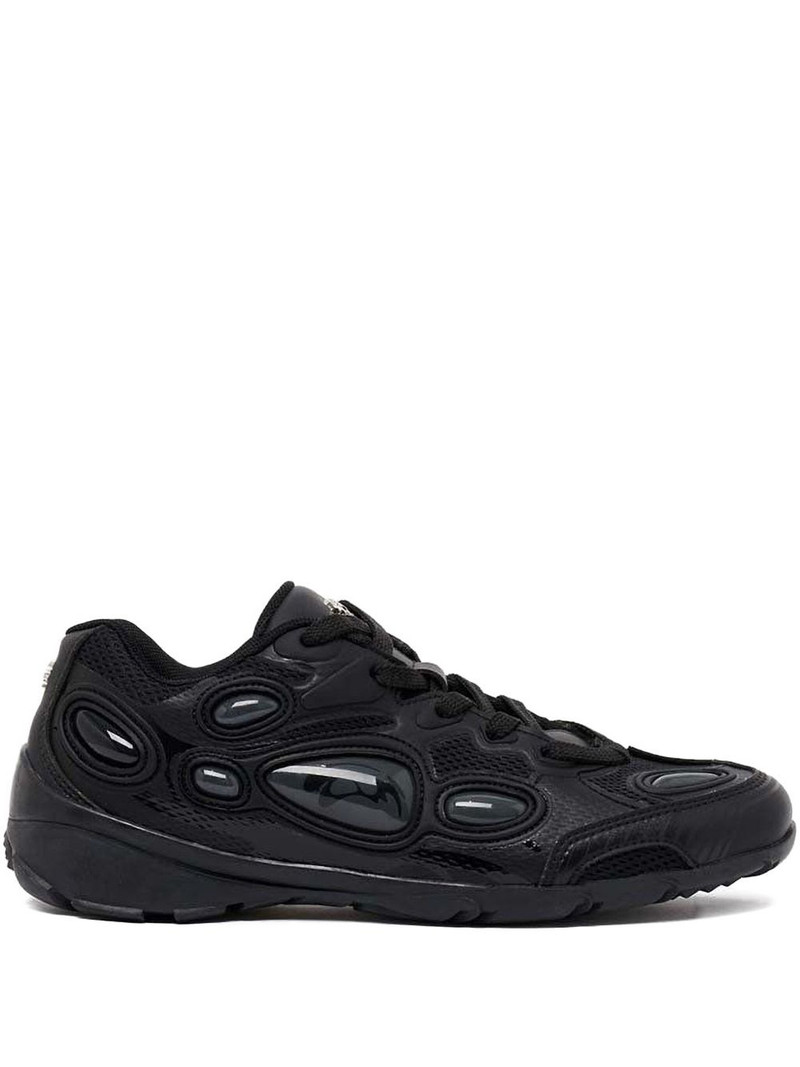 panelled sneakers 1