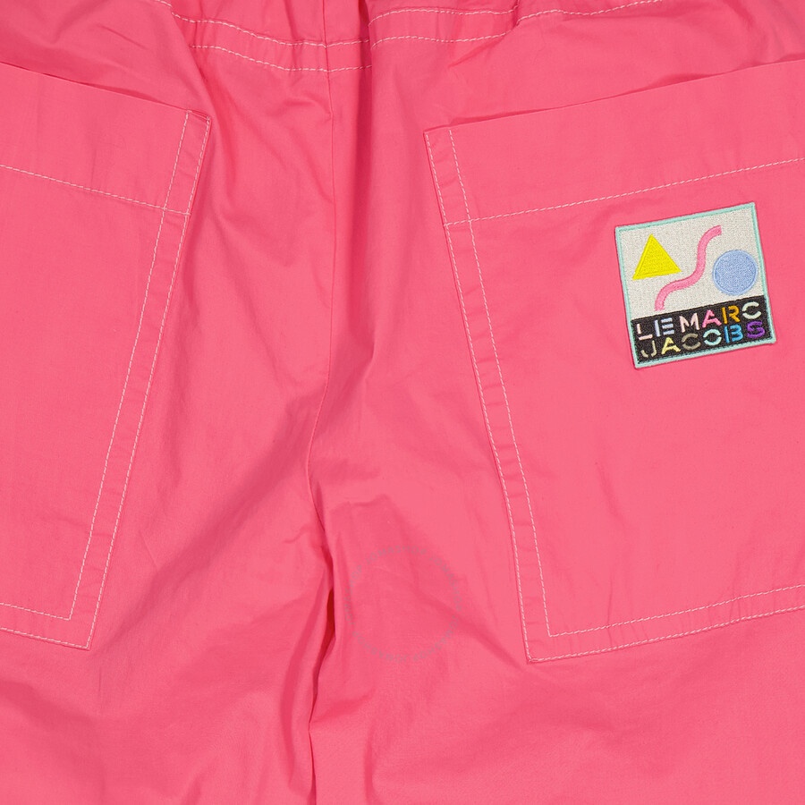 Marc Jacobs Marc Jacobs Pink 80's Pant - 7
