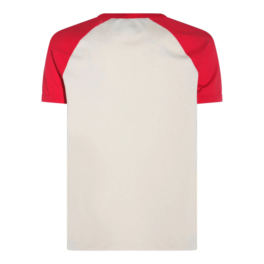 Valentino Neutrals T-Shirts & Vests - T-Shirts Men - 2