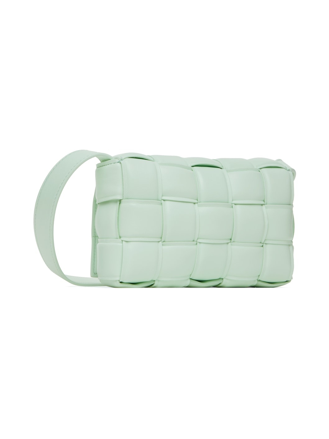 Green Small Cassette bag - 3