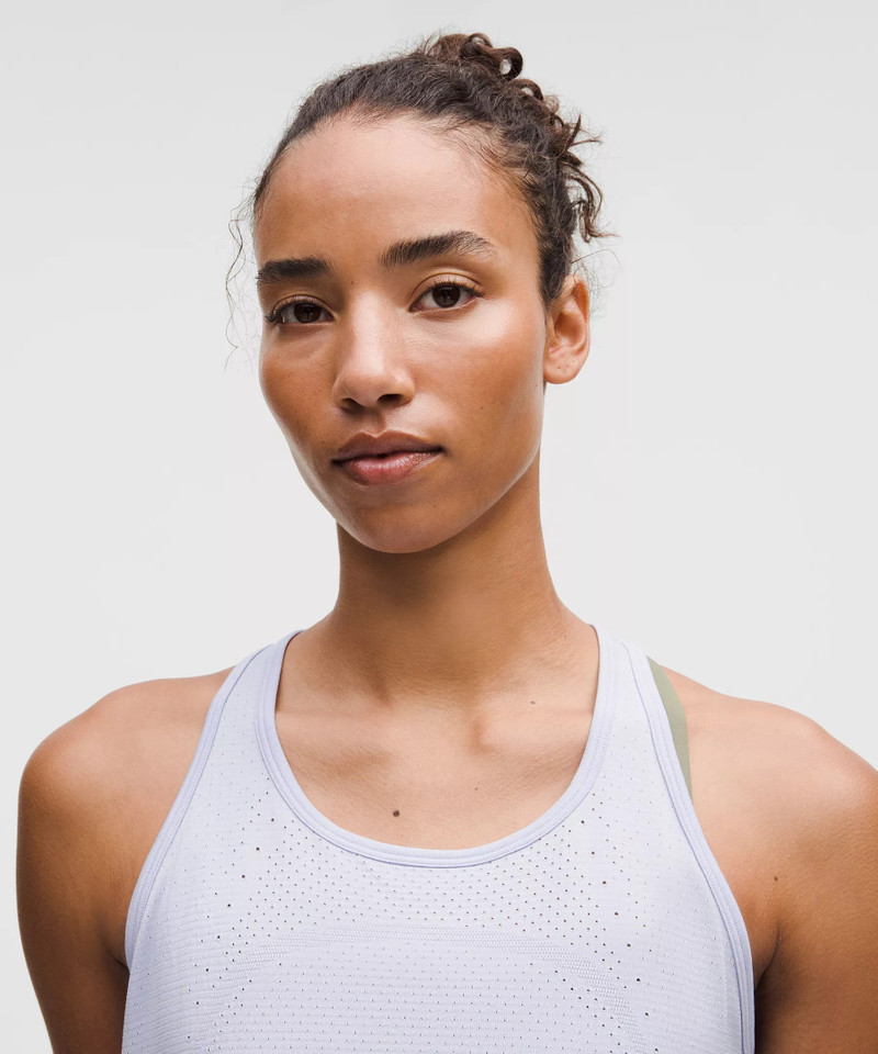 Swiftly Mesh-Back Tank Top 4