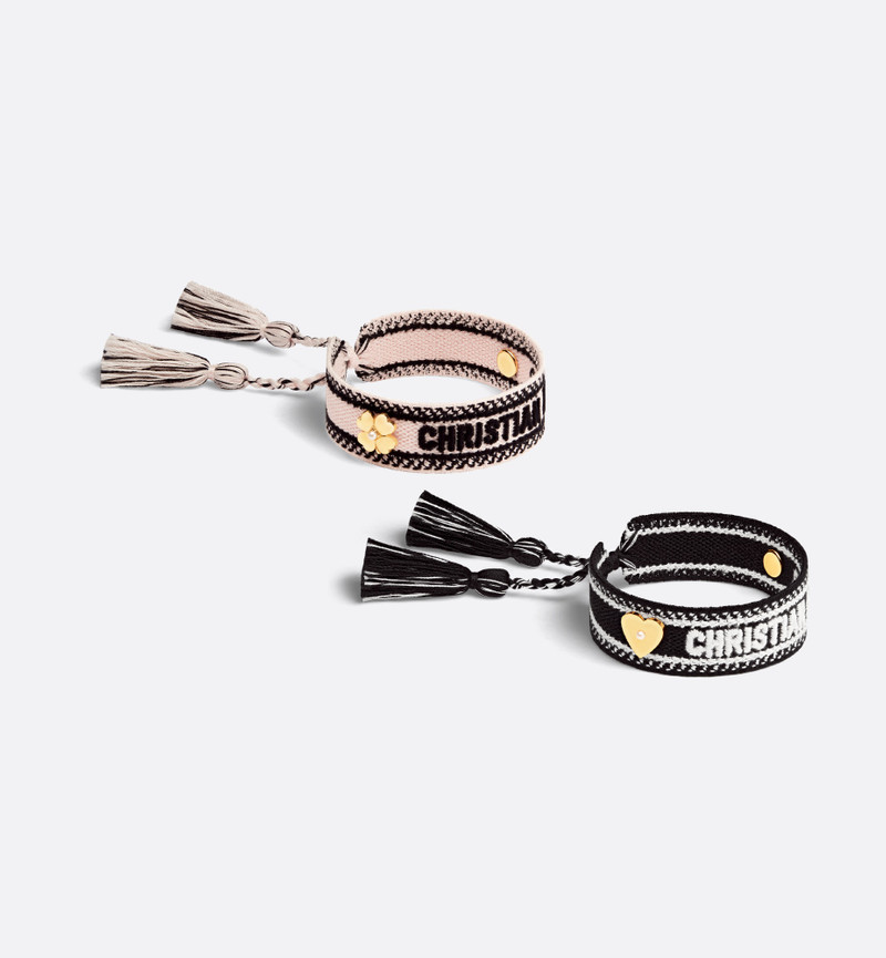 Christian Dior Bracelet Set 1