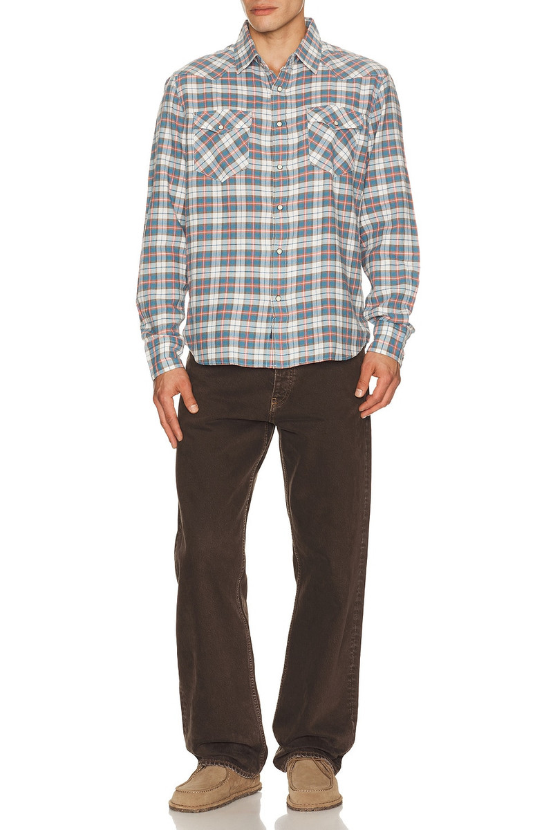 FAHERTY Western Shirt outlook