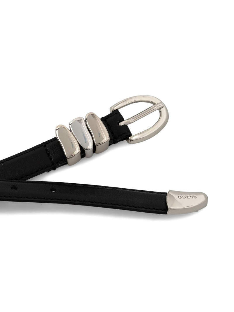 GUESS USA leather belt outlook