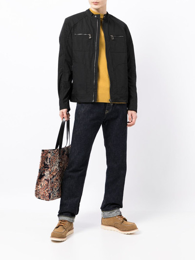 Belstaff Weybridge light biker jacket outlook