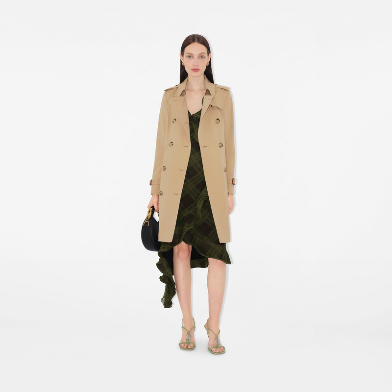 Burberry Mid-length Chelsea Heritage Trench Coat outlook