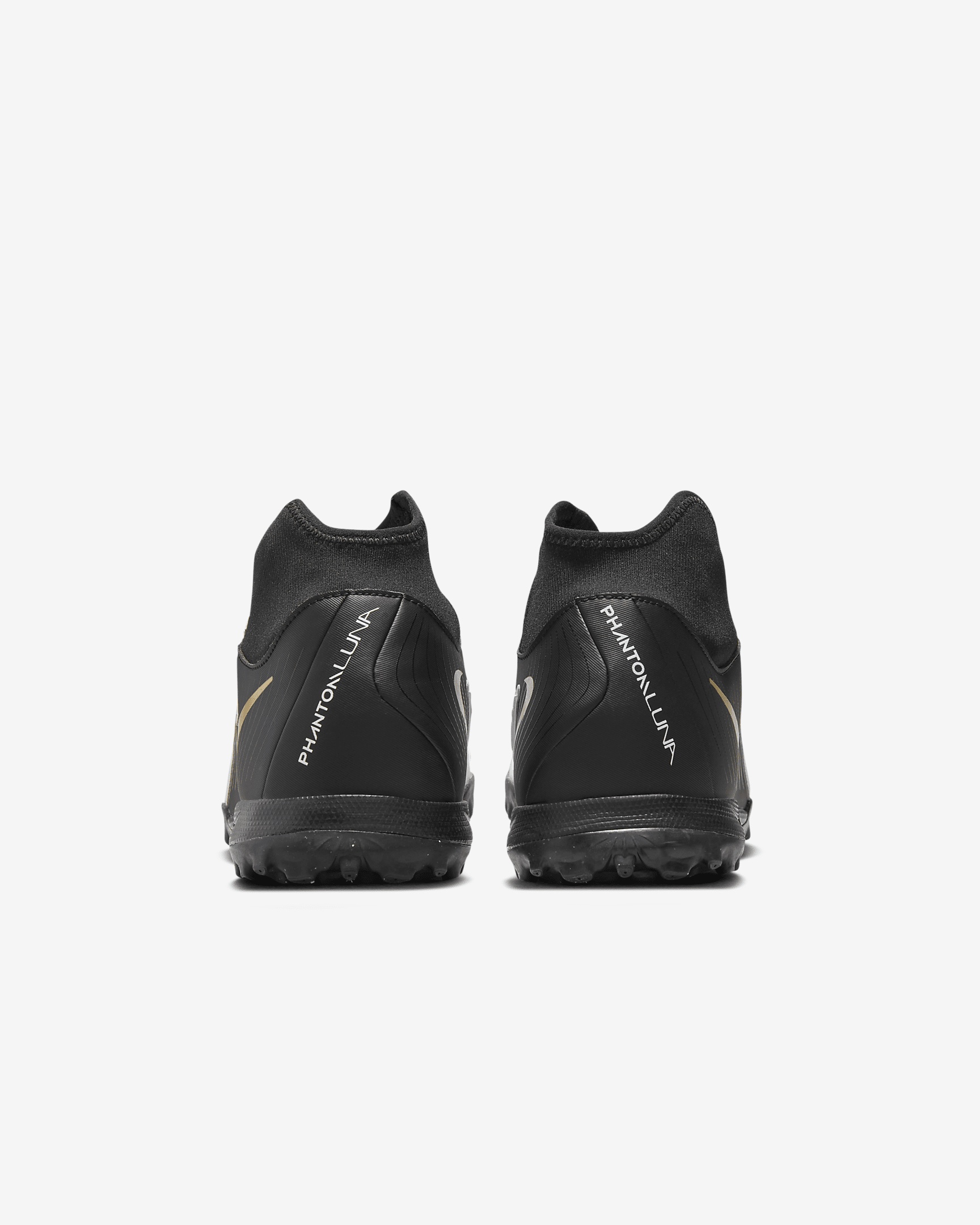 Nike Men's Phantom Luna 2 Academy TF High-Top Soccer Shoes - 6