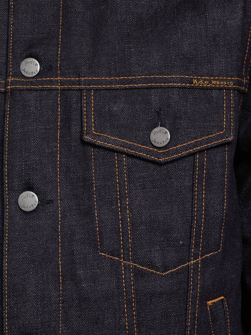 Robby Dry Ace Selvage Denim 3