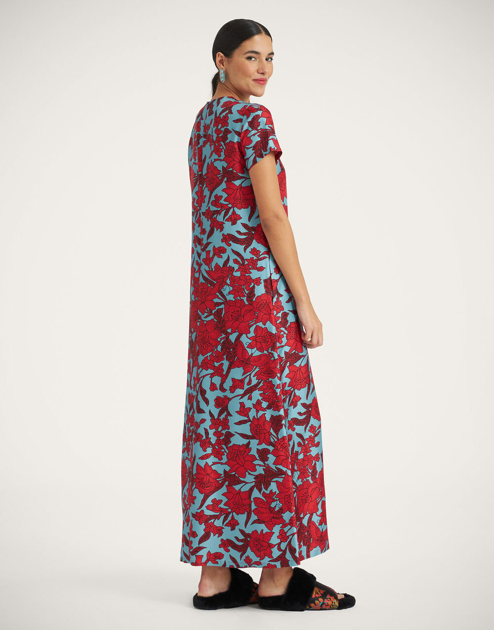 Swing Dress - 5