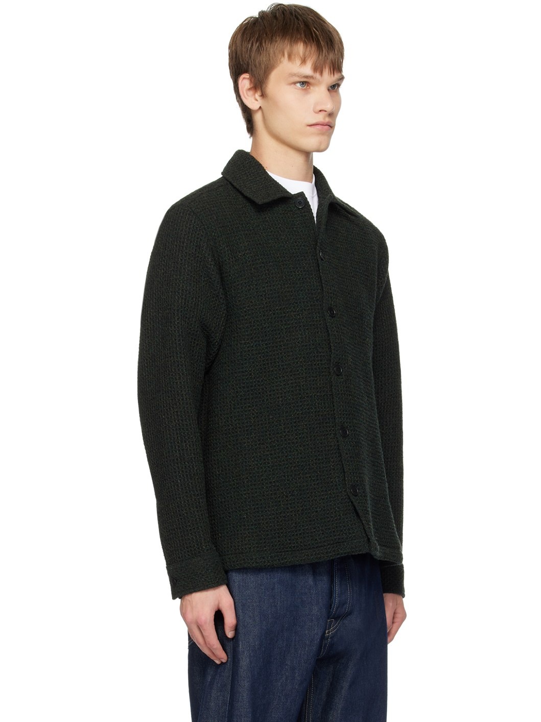 Green Castor X Shirt - 2