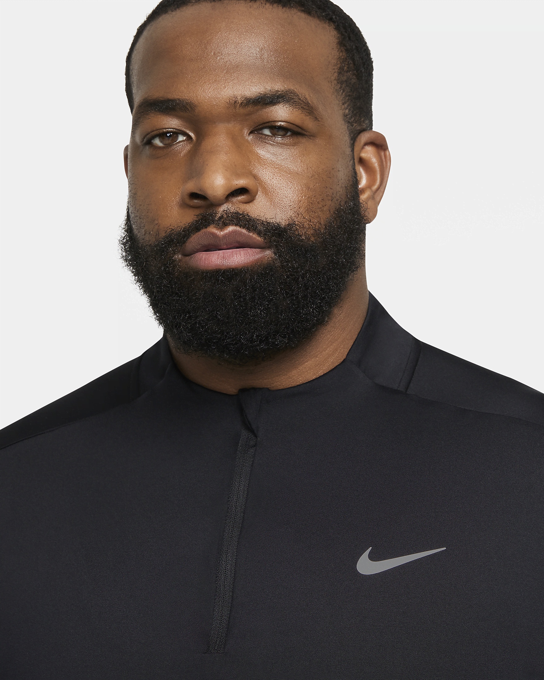 Nike Element Men's Dri-FIT 1/2-Zip Running Top - 11