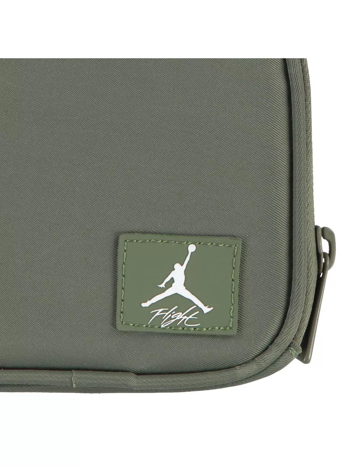 Flight Zip Wallet-Olive - 3