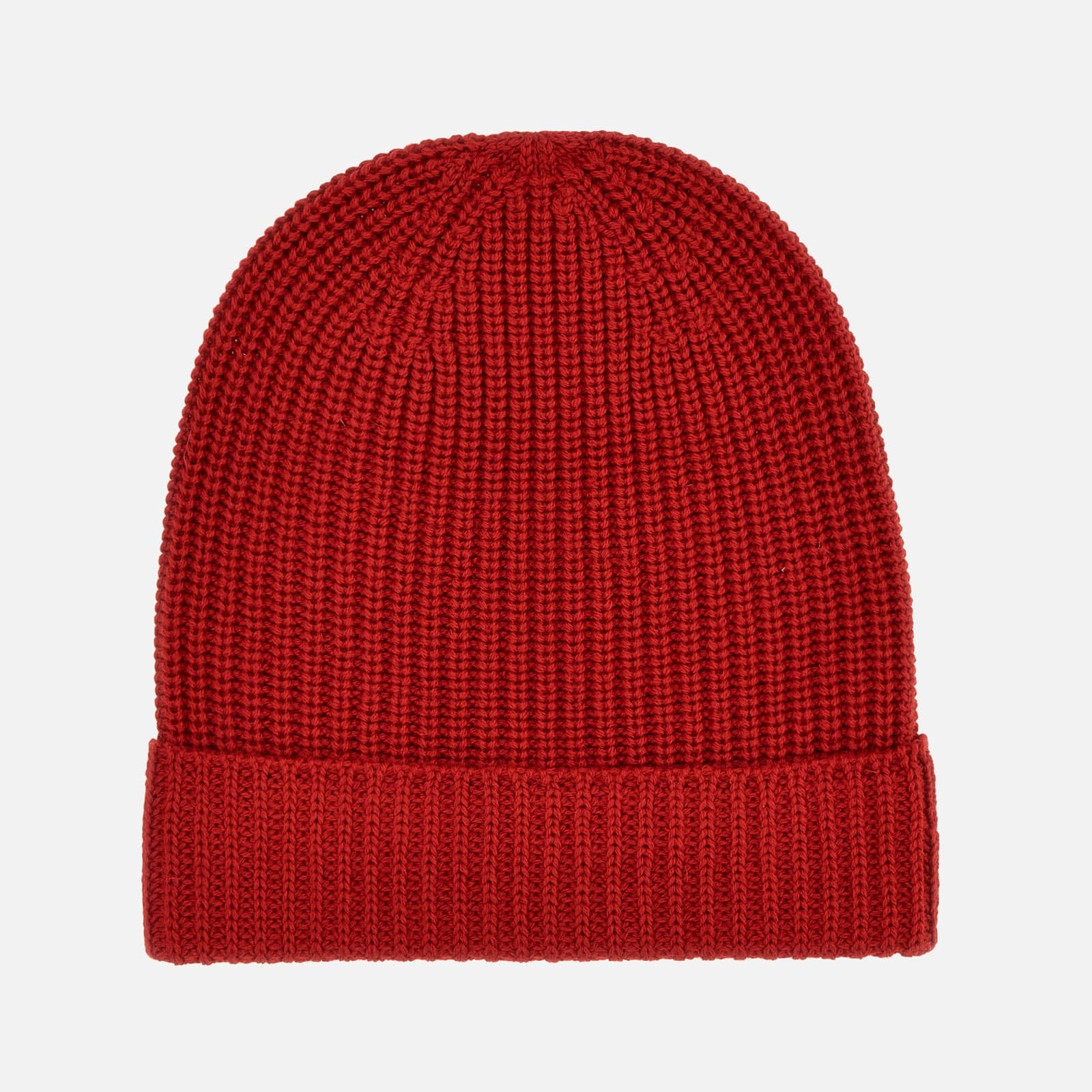 Beanie Red - 3