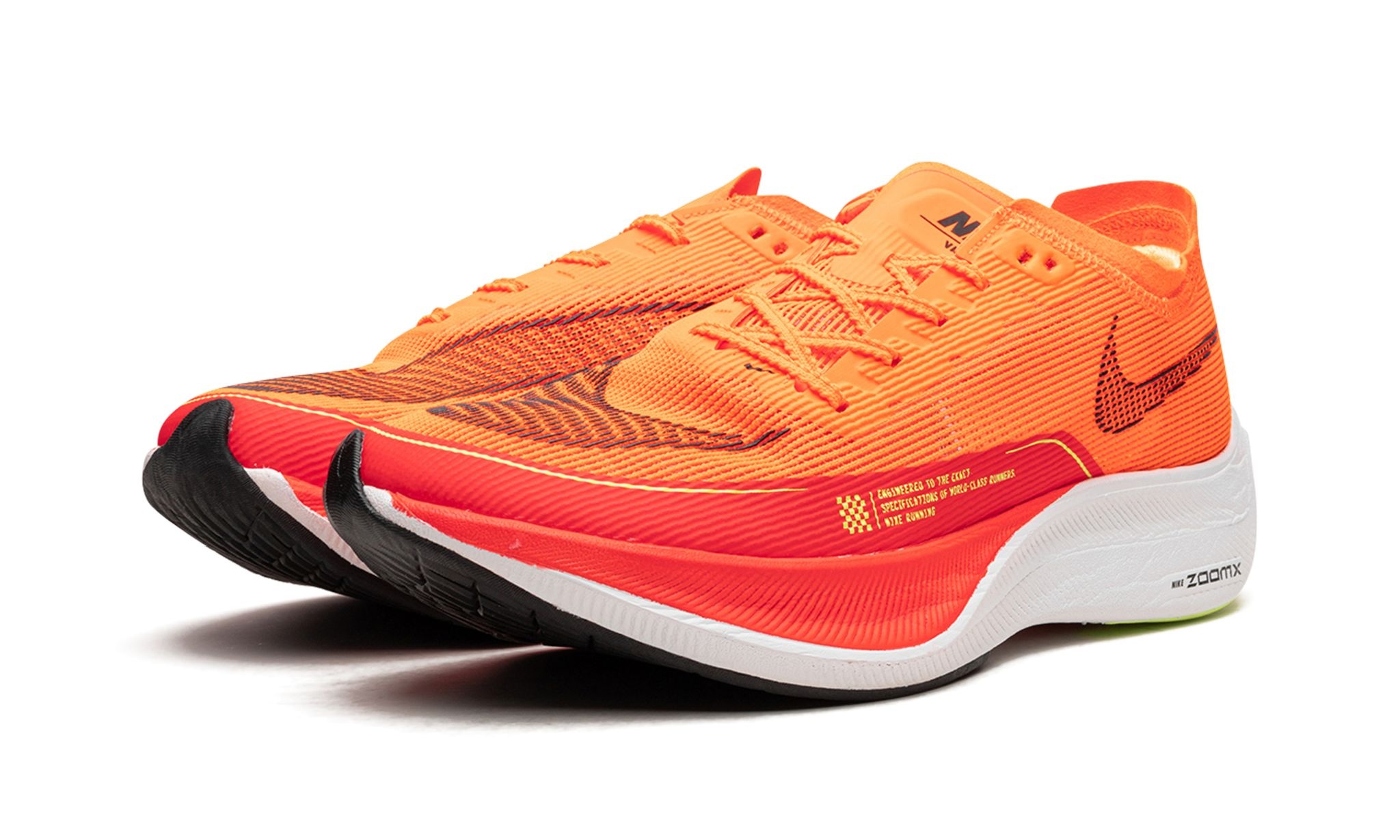 ZoomX Vaporfly Next% 2 "Total Orange" - 2