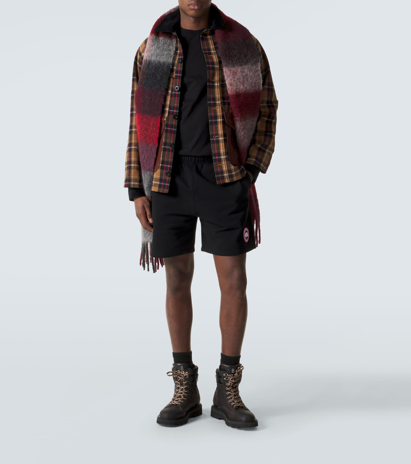 Canada Goose Cotton jersey T-shirt outlook