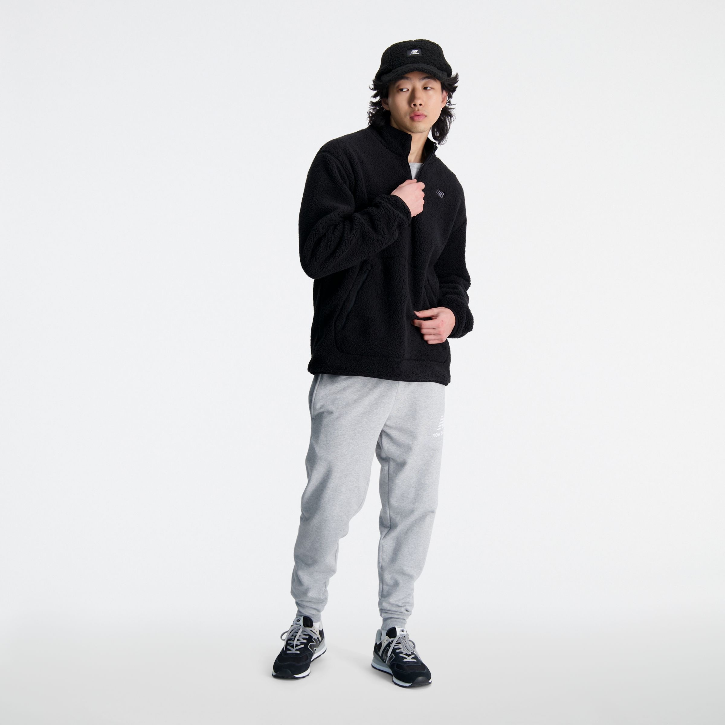 R.W. Tech Sherpa Pullover - 6