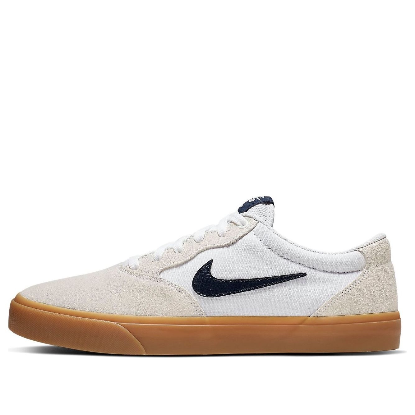 Nike Chron Solarsoft SB 'White Obsidian' CD6278-100 - 1