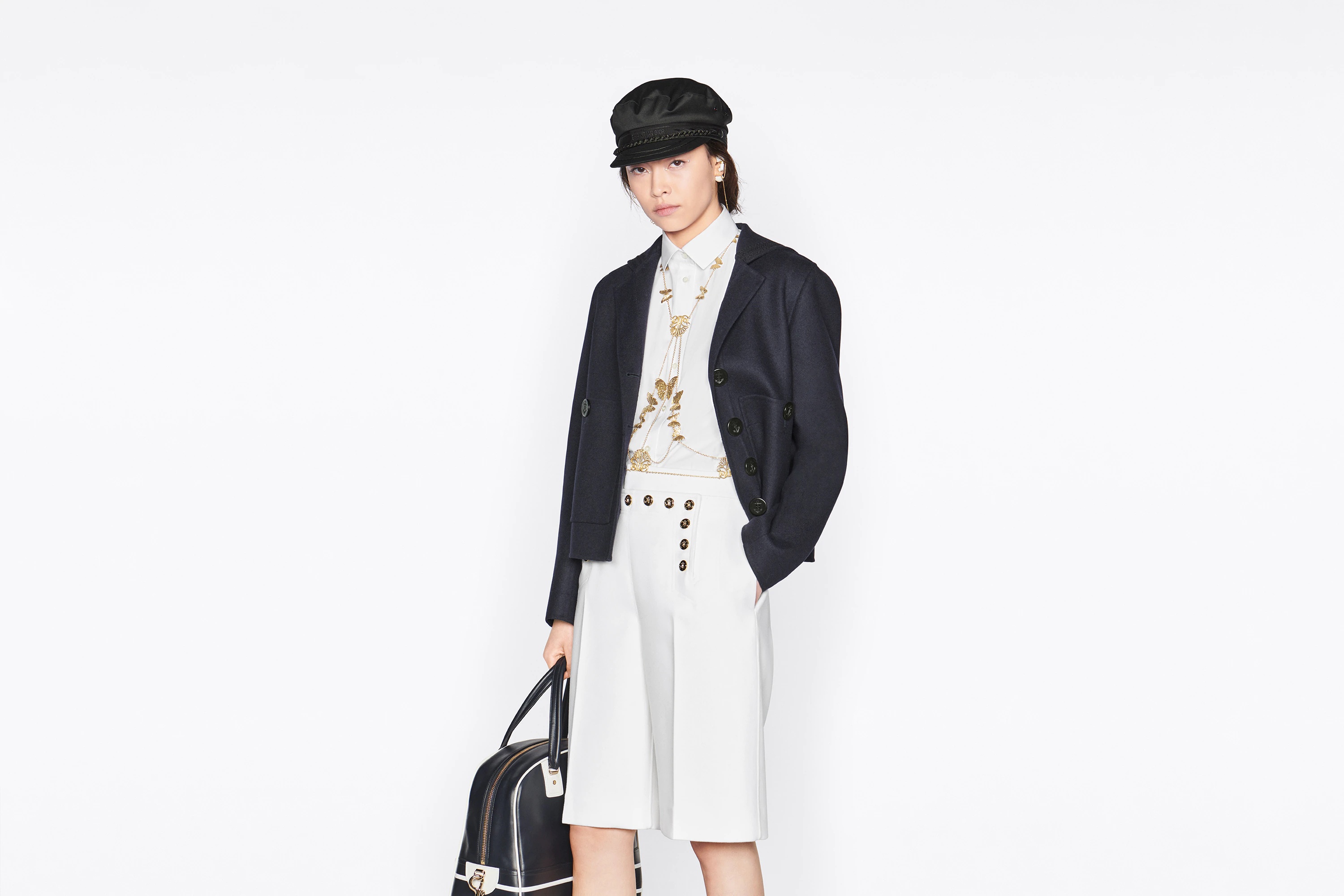 Bermuda Sailor Shorts - 6