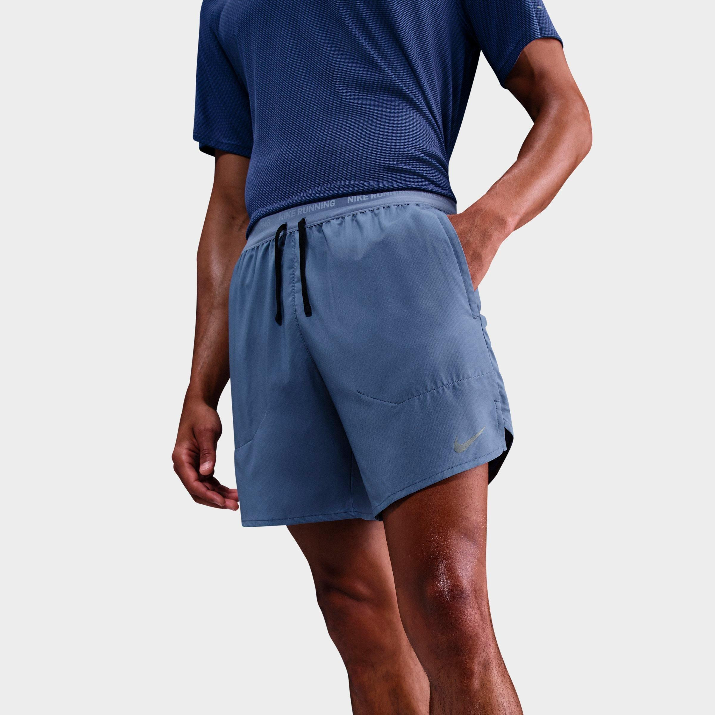 Men's Nike Dri-FIT Stride Brief-Lined 7-Inch Running Shorts - 3
