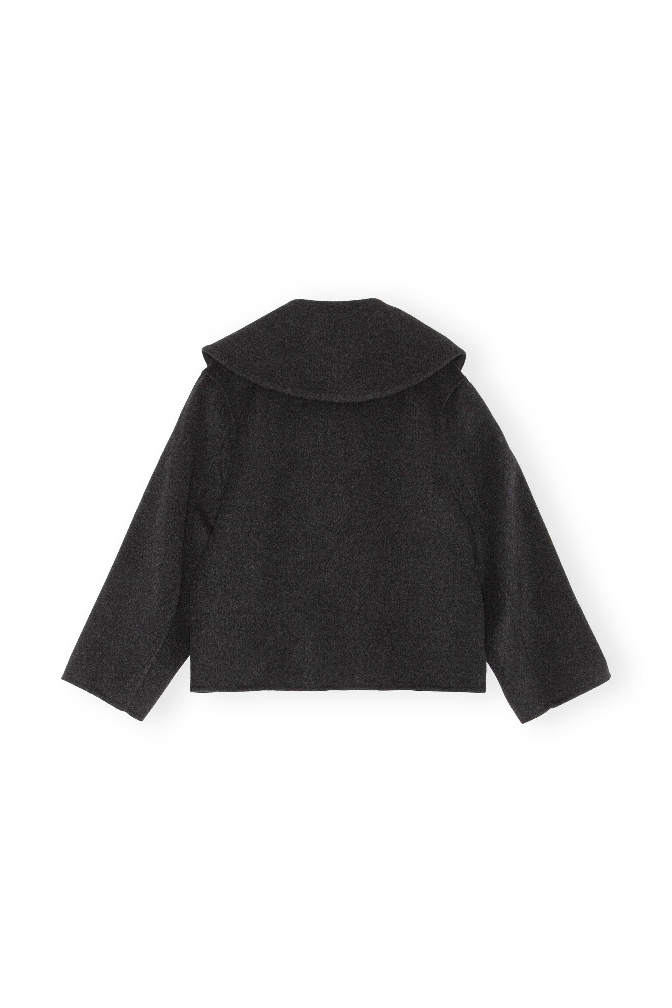 WOOL JACKET - 2