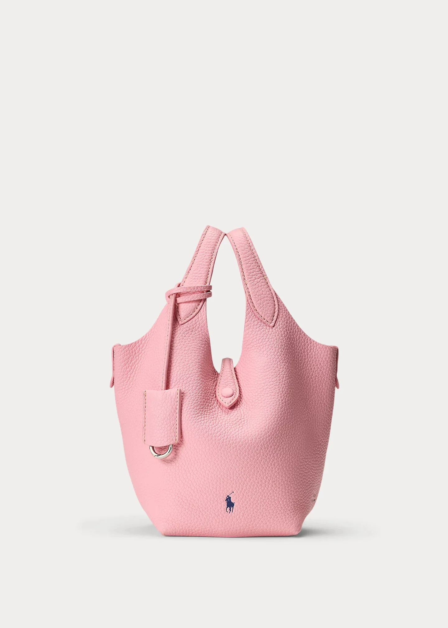 Polo Play Leather Small Tote & Crossbody - 1