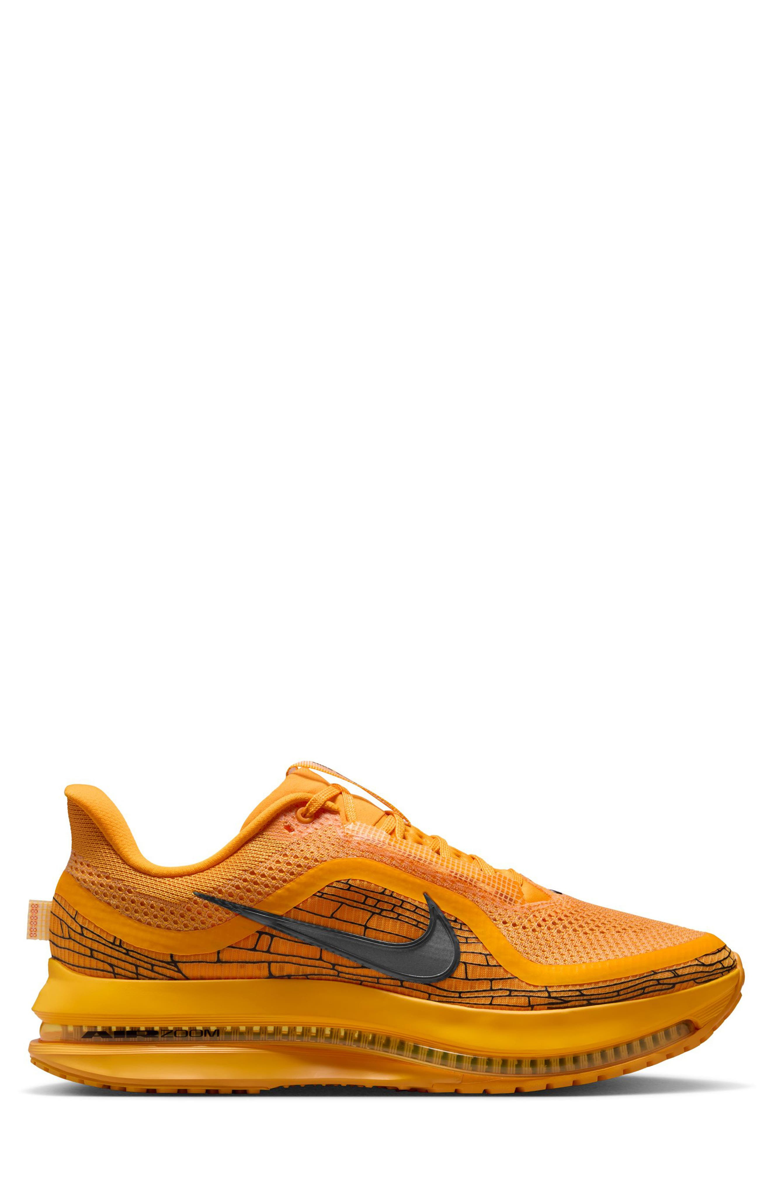 Nike Air Zoom Pegasus 41 Running Shoe in University Gold/Laser Orange at Nordstrom - 2