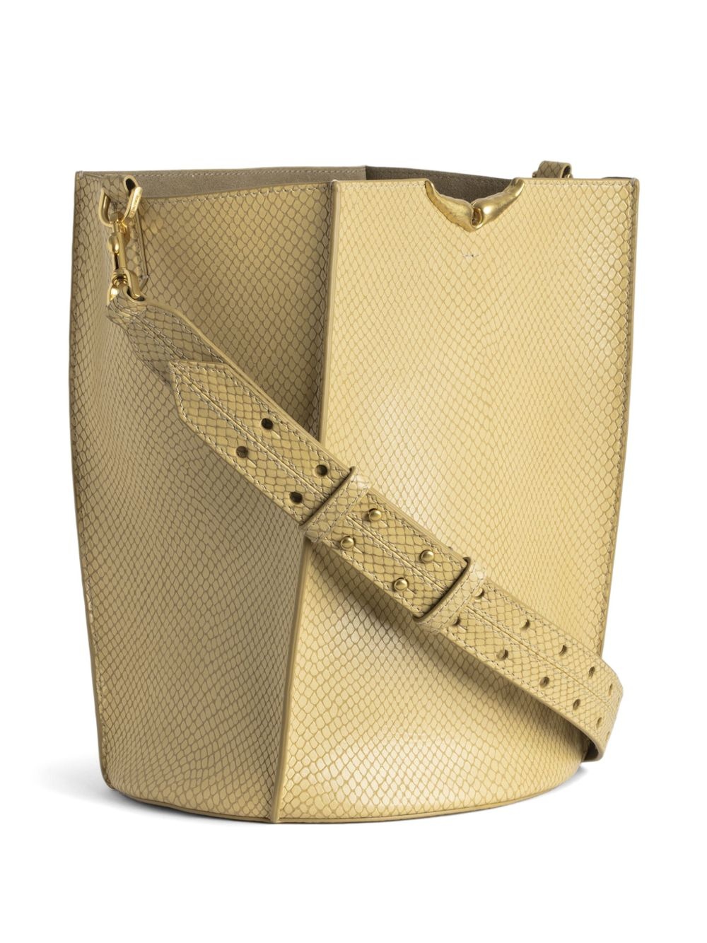 Boderline XL bucket bag - 3