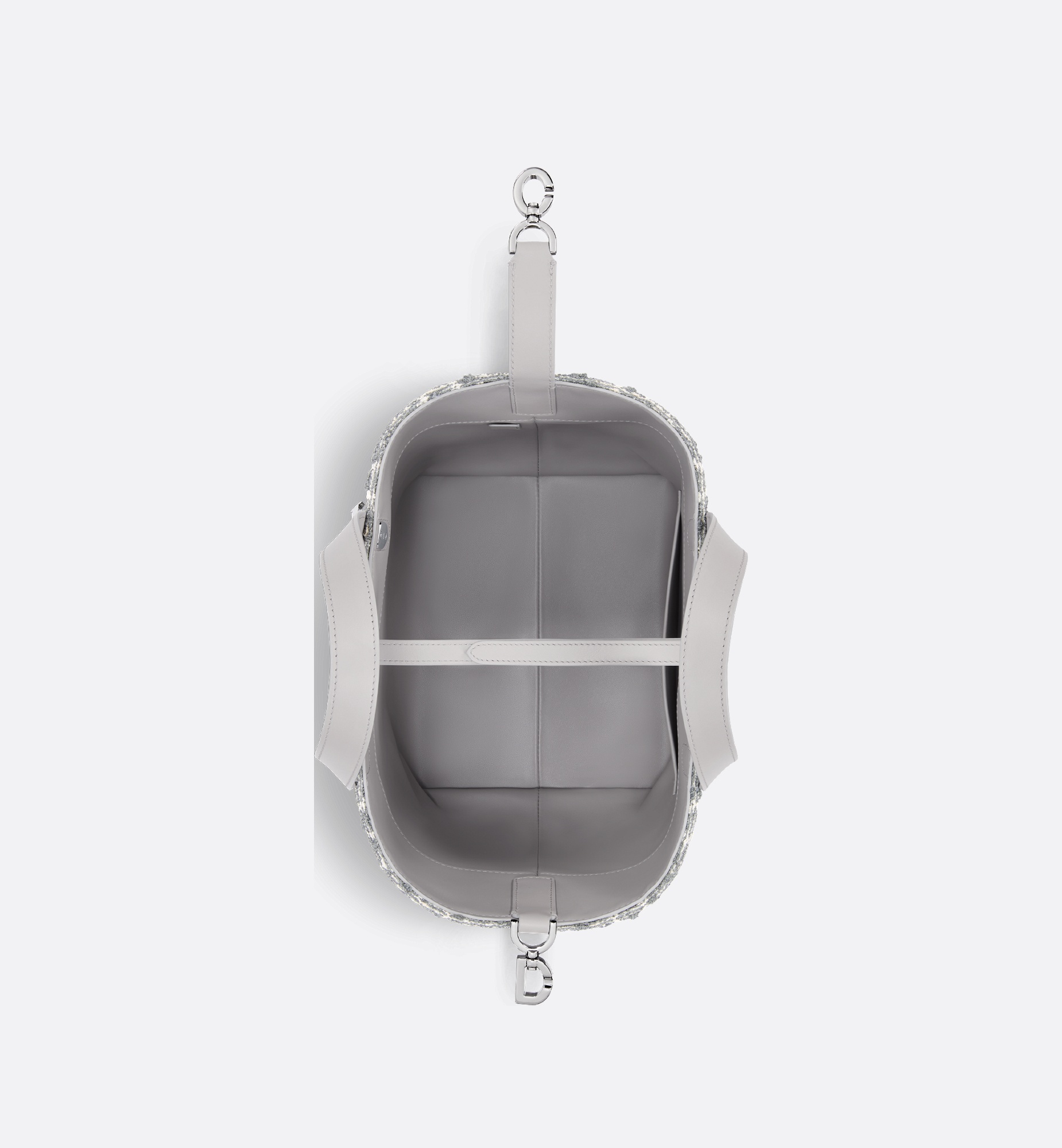 Medium Dior Toujours Vertical Tote Bag - 4