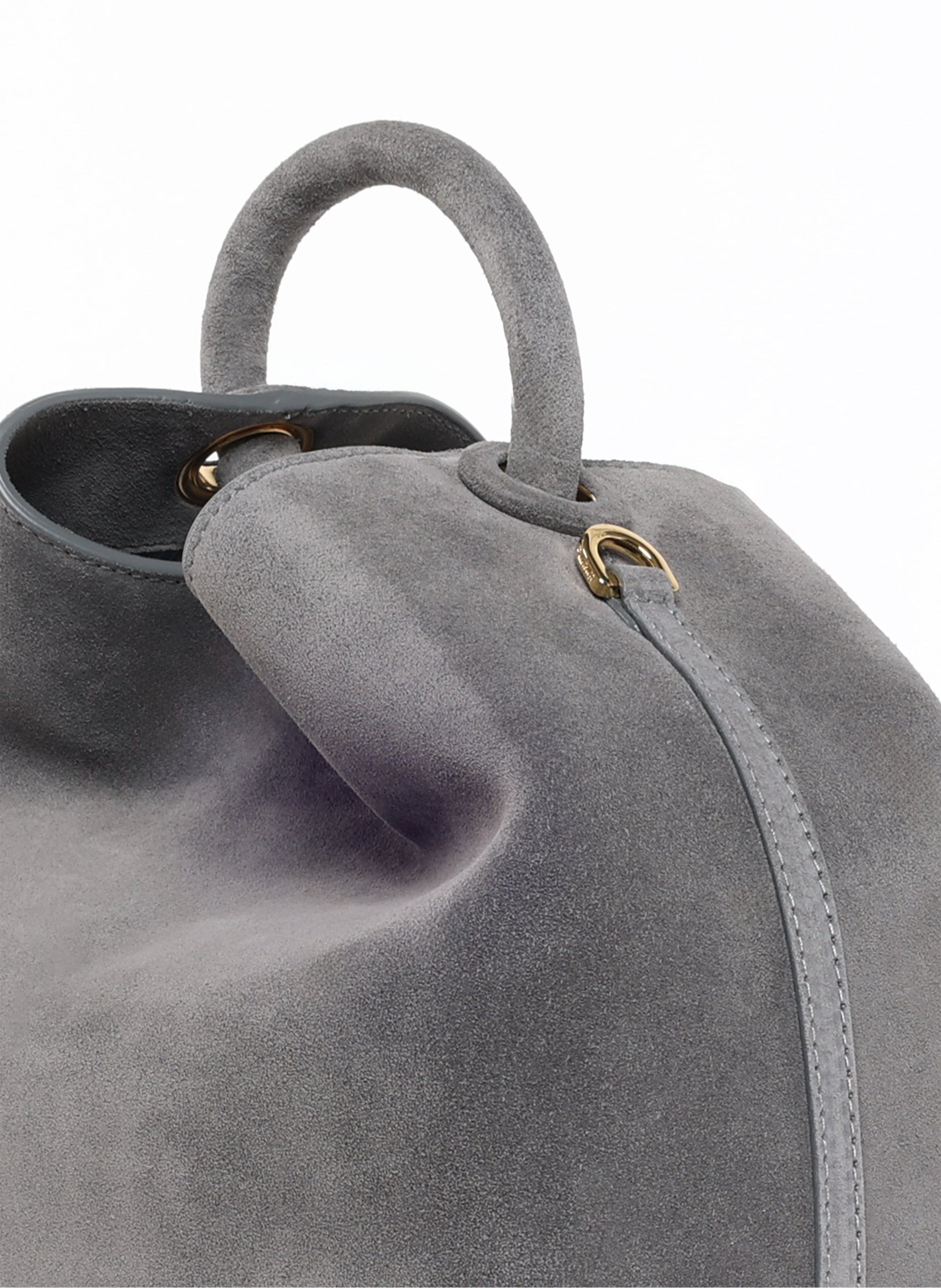 Raisin Suede Grey - 5