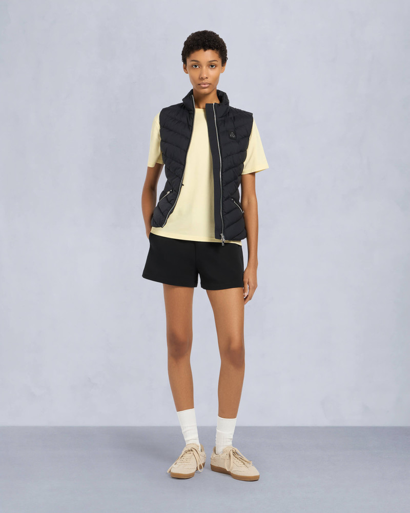 MOOSE KNUCKLES MARIE AIR DOWN VEST outlook