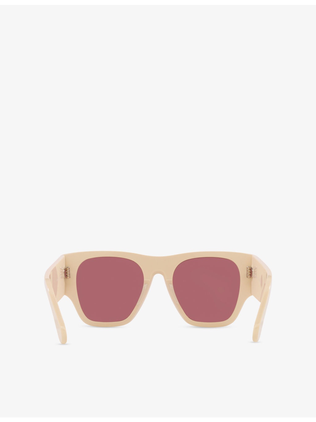 CH0233S Square-Frame Acetate Sunglasses - 4