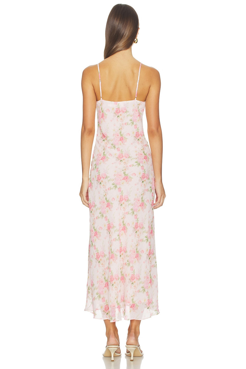 ASTR THE LABEL Liran Dress outlook