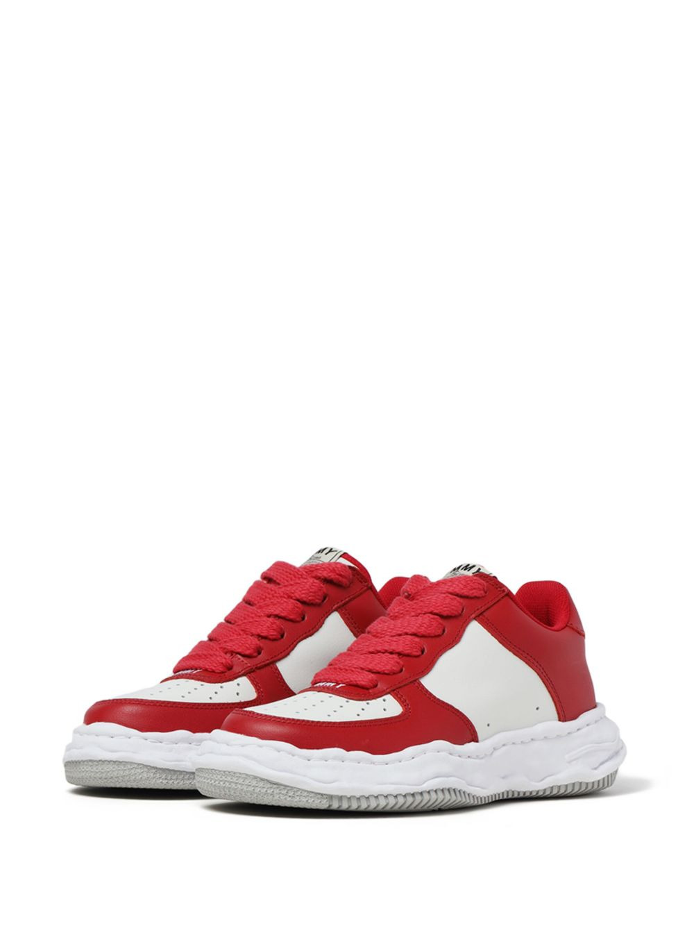 Maison Mihara Yasuhiro Men Wayne Lowe Sneakers - 3