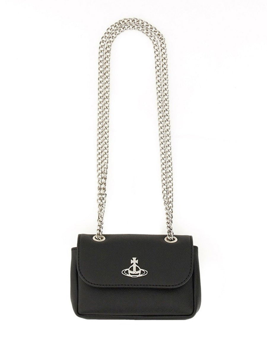 Borsa Con Catena Small - 1
