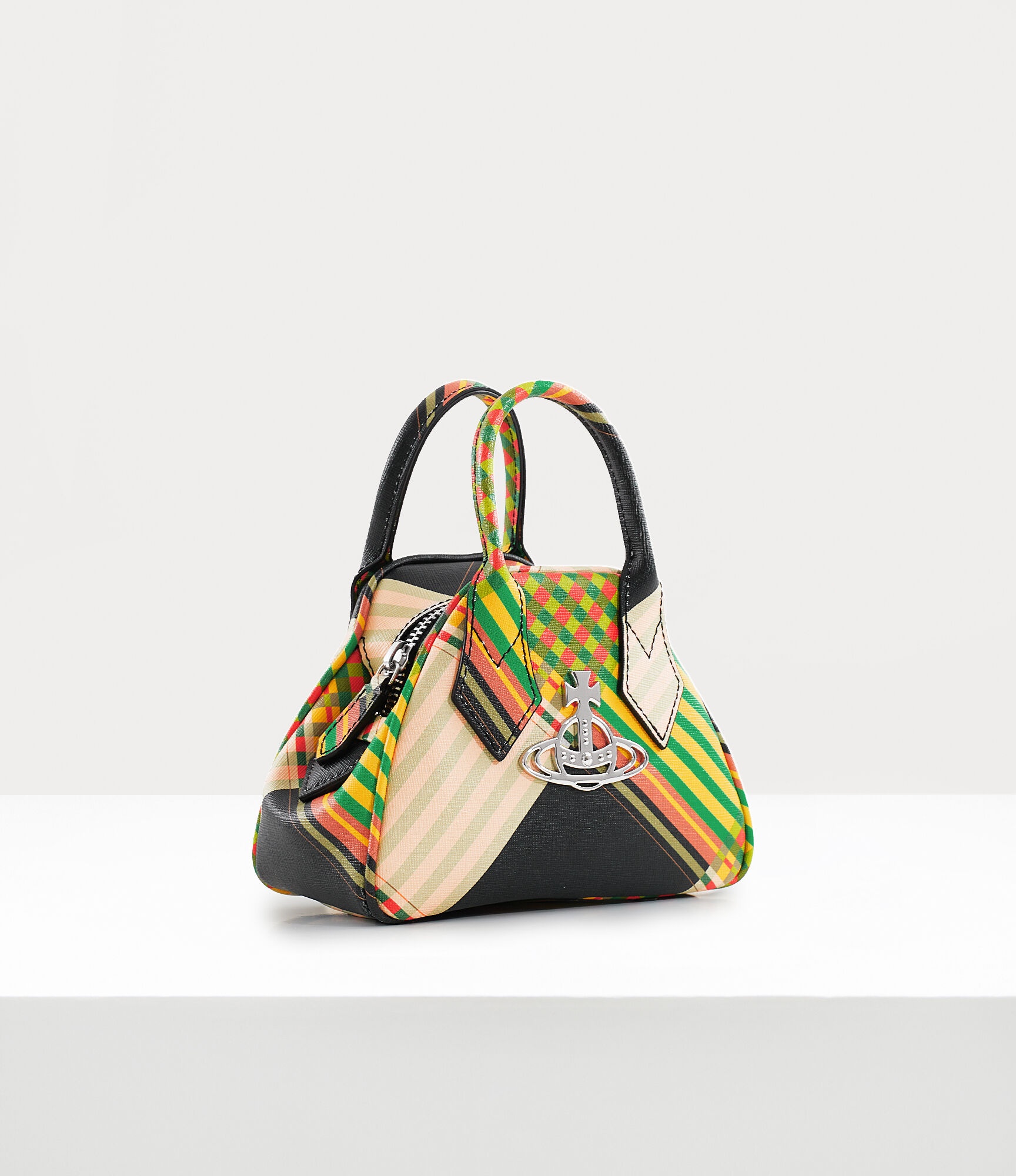 YASMINE SMALL HANDBAG - 2