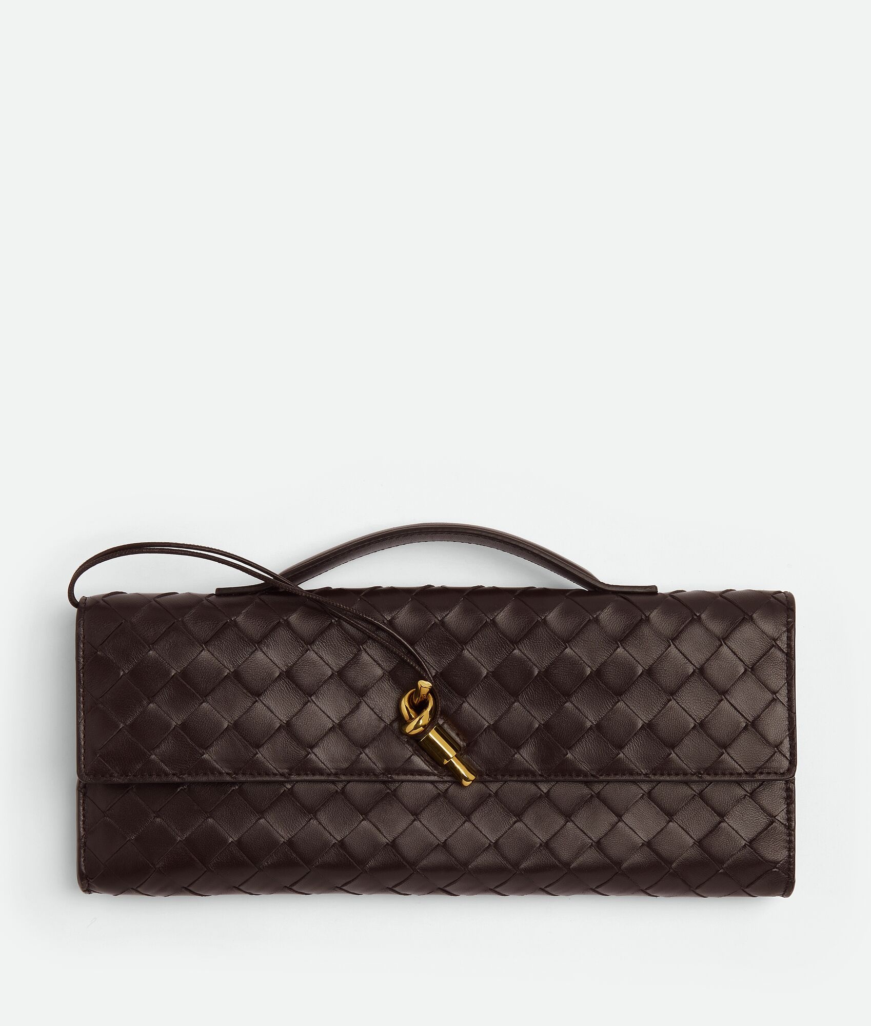 clutch bottega veneta